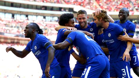 where to watch chelsea today usa
