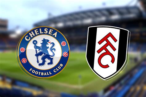 where to watch chelsea vs fulham today