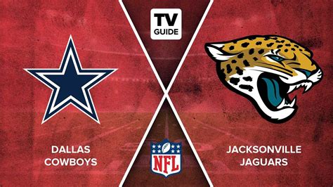 where to watch cowboys vs jaguars