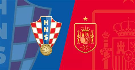 where to watch croatia vs spain in usa