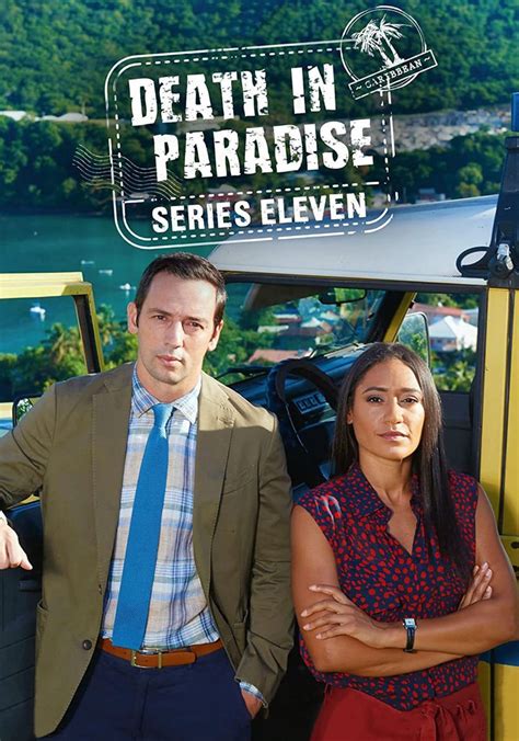 where to watch death in paradise season 11