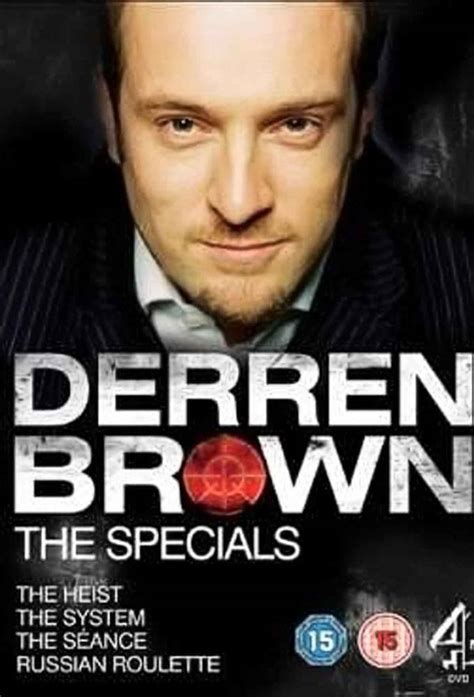 where to watch derren brown