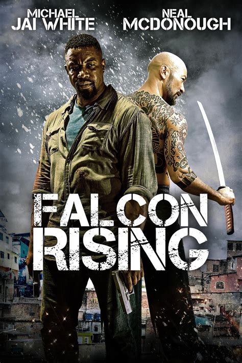 where to watch falcon rising free