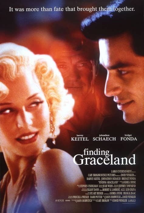 where to watch finding graceland