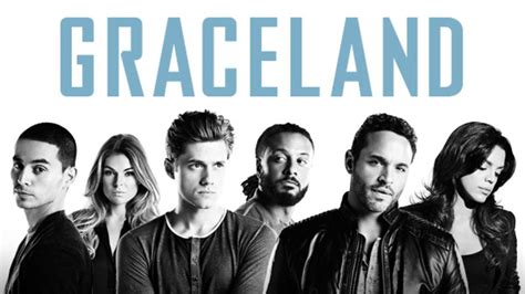 where to watch graceland