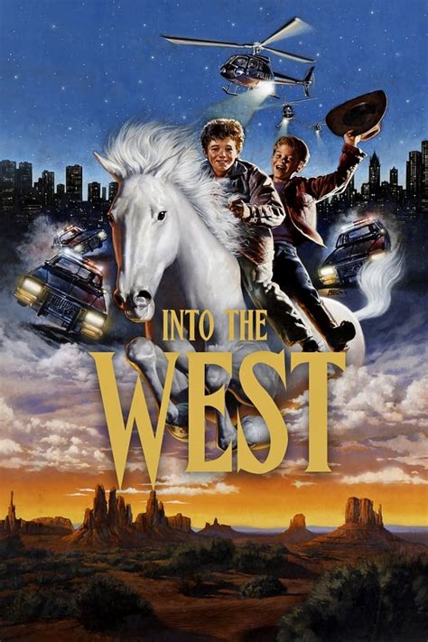 where to watch into the west 1992