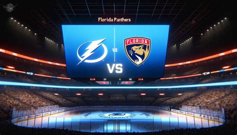 where to watch lightning vs panthers