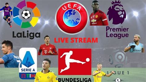 where to watch live football matches for free