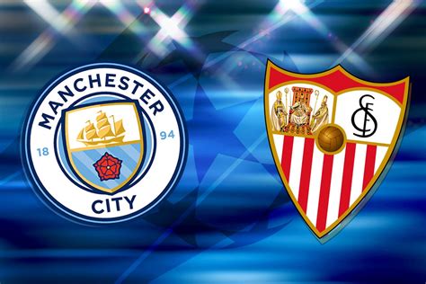 where to watch man city vs sevilla