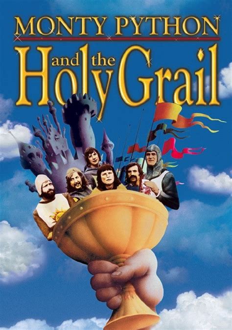 where to watch monty python holy grail