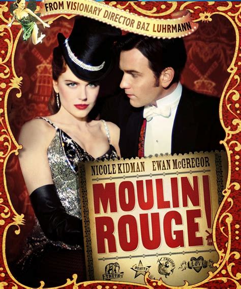 where to watch moulin rouge movie