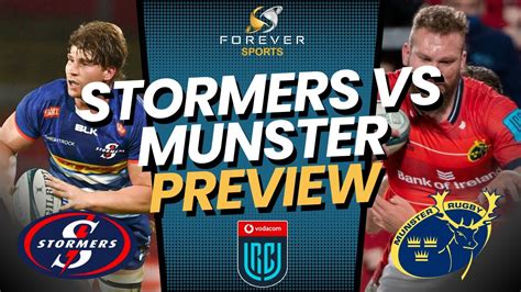 where to watch munster v stormers