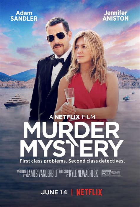 where to watch murder mystery movie