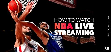 where to watch nba games live