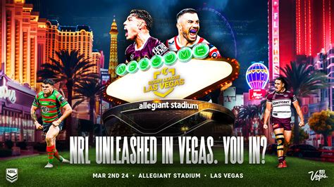 where to watch nrl in las vegas