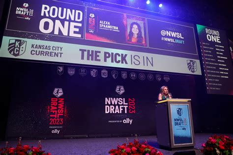 where to watch nwsl draft