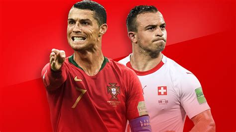 where to watch portugal vs switzerland uk