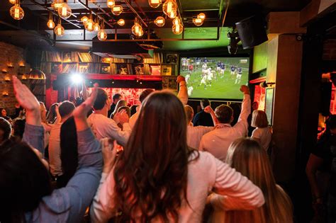 where to watch rugby in london