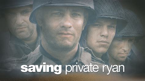 where to watch saving private ryan