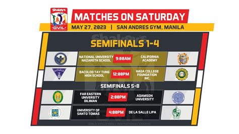 where to watch shakey's super league