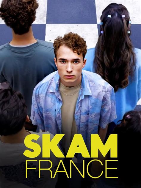 where to watch skam france
