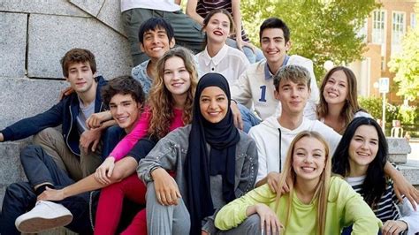 where to watch skam spain