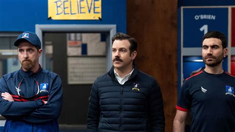where to watch ted lasso season 3
