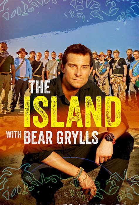 where to watch the island bear grylls