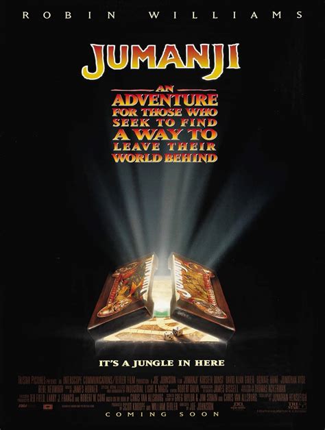 where to watch the original jumanji