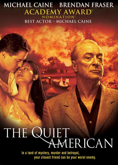 where to watch the quiet american