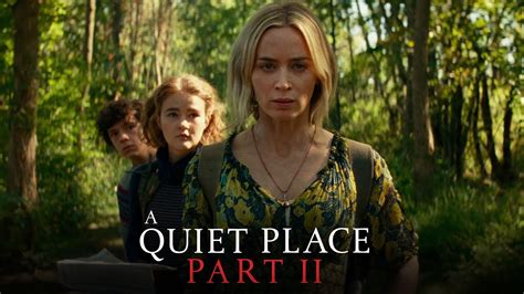 where to watch the quiet place