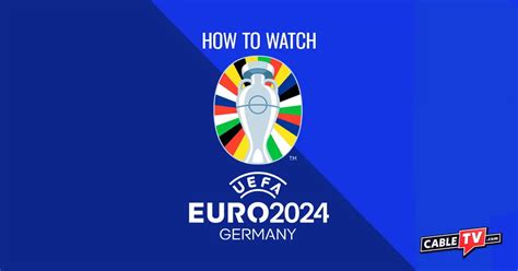 where to watch uefa european championship