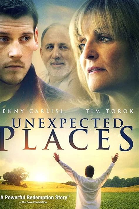 where to watch unexpected places