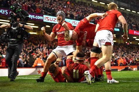 where to watch wales v ireland