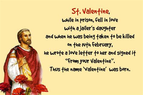 VALENTINE'S DAY HISTORY PRESENTATION & ASSIGNMENTS Valentines day