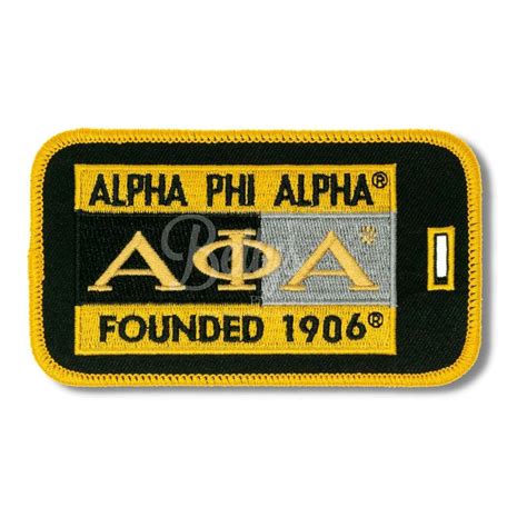 where was alpha phi alpha founded zip code