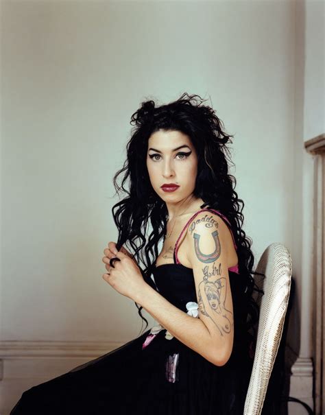 where was amy winehouse born
