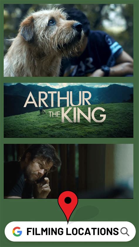 where was arthur the king filmed