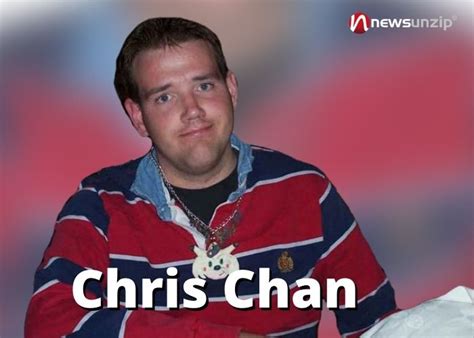 where was chris chan born