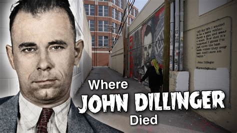 where was dillinger killed