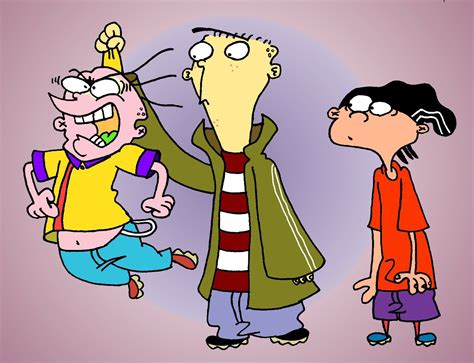 where was ed edd and eddy from