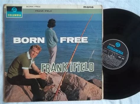 where was frank ifield born