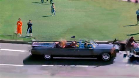 where was jf kennedy shot