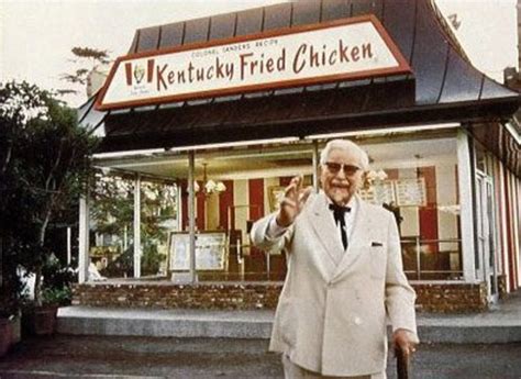 where was kentucky fried chicken started