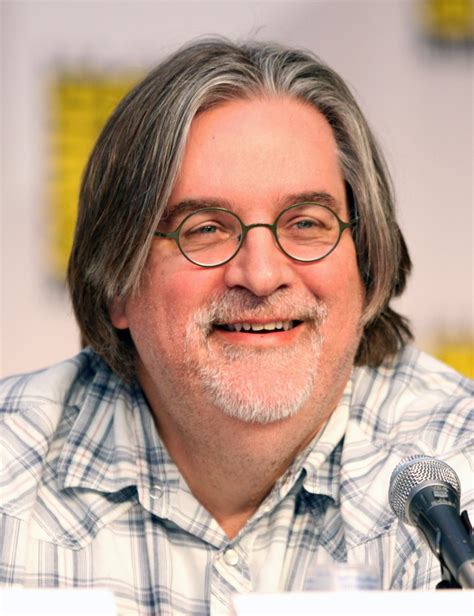 where was matt groening born