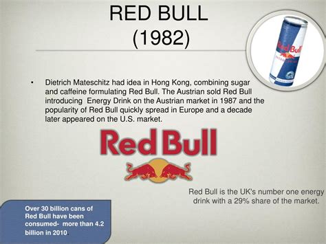 where was red bull founded