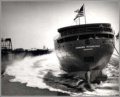 where was the edmund fitzgerald built
