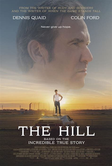 where was the hill movie filmed