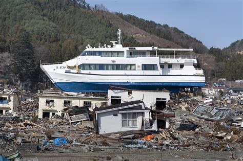 where was the japan earthquake 2011