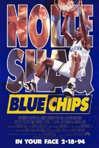 where was the movie blue chips filmed